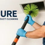 pure air duct cleaning