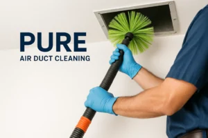 pure air duct cleaning