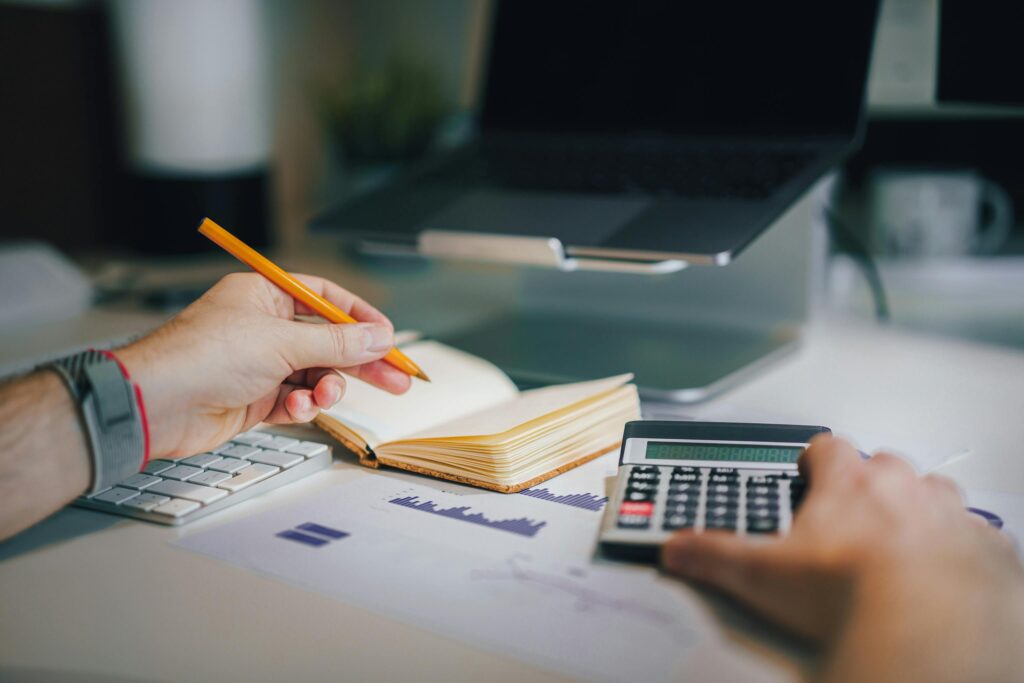 bookkeeping health check service