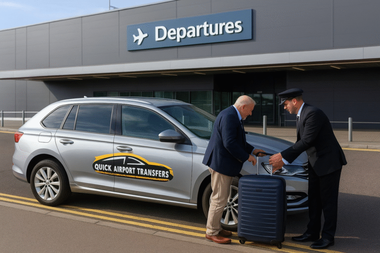 luton airport transfers