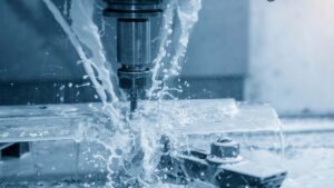 CNC Milling and Turning Services