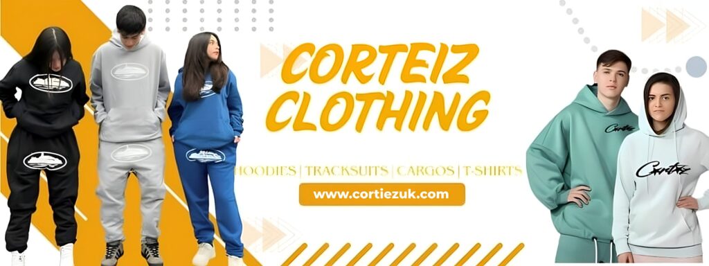 Cortez Clothing UK – style with Soul
