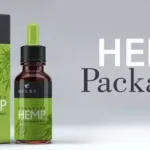 Custom Hemp Oil Boxes