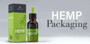 Custom Hemp Oil Boxes