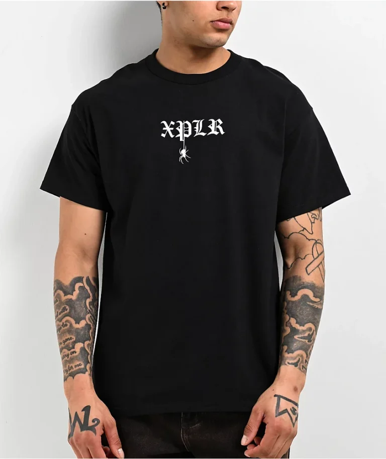 Official XPLR Merch Shop Now