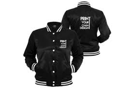 custom jacket maker