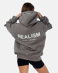 Realism Hoodies: The Fusion of Street Culture and Unapologetic Truth
