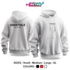 Essentials Hoodie