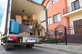 moving company in Dubai