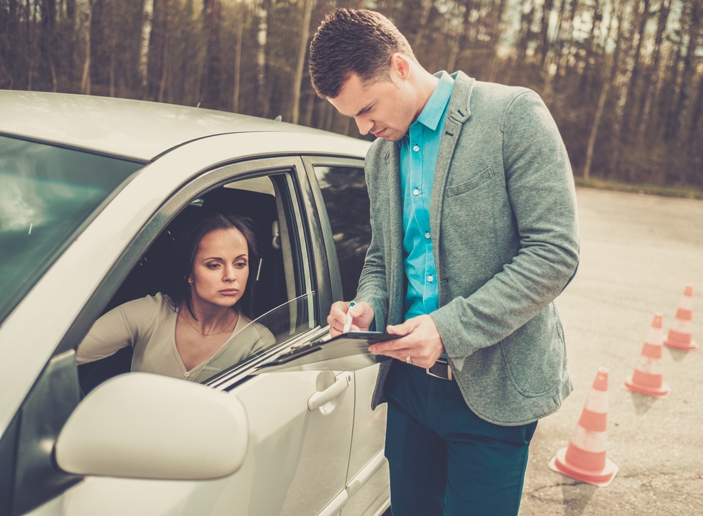 Automatic car driving lessons Wednesbury