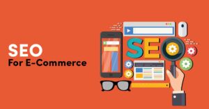 eCommerce SEO agency