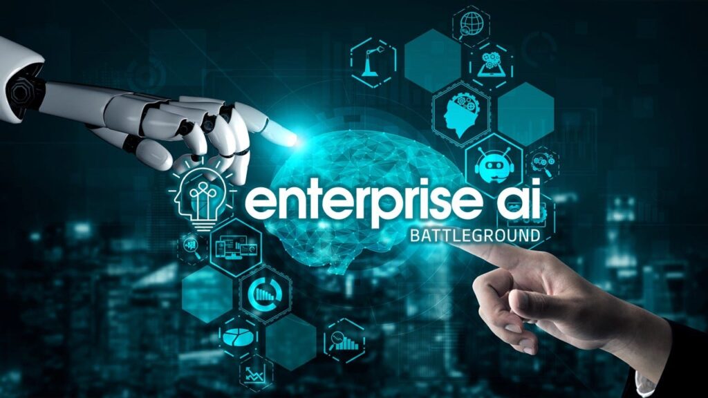 enterprise AI development in Dubai