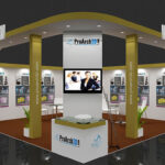 custom booth design