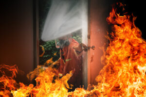 Fire Damage Restoration Service
