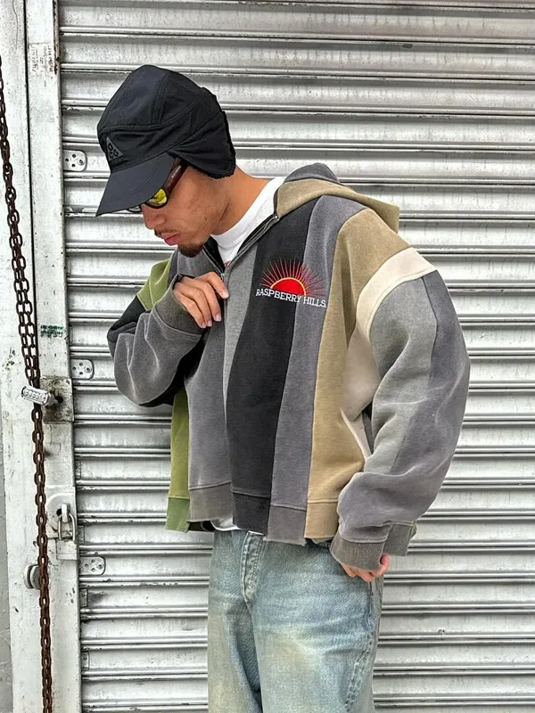 raspberry hills hoodie