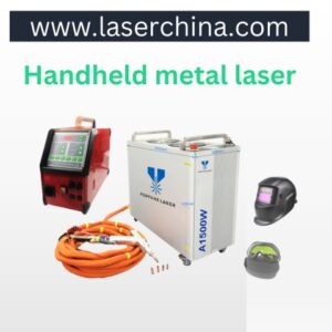 hand held metal laser