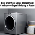 Dryer Vent Cover Replacement