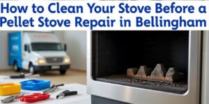 Pellet Stove Repair
