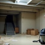 Water Damage In Basement