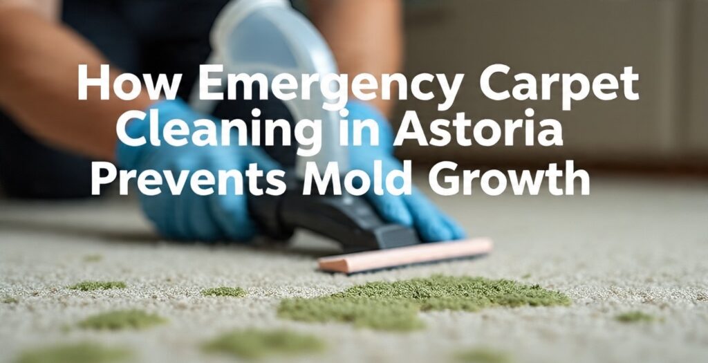 Emergency Carpet Cleaning