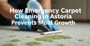 Emergency Carpet Cleaning
