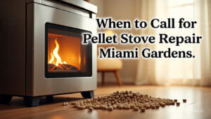 Pellet Stove Repair