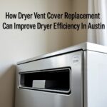Dryer Vent Cover Replacement