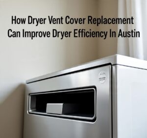 Dryer Vent Cover Replacement
