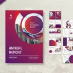 annual report design