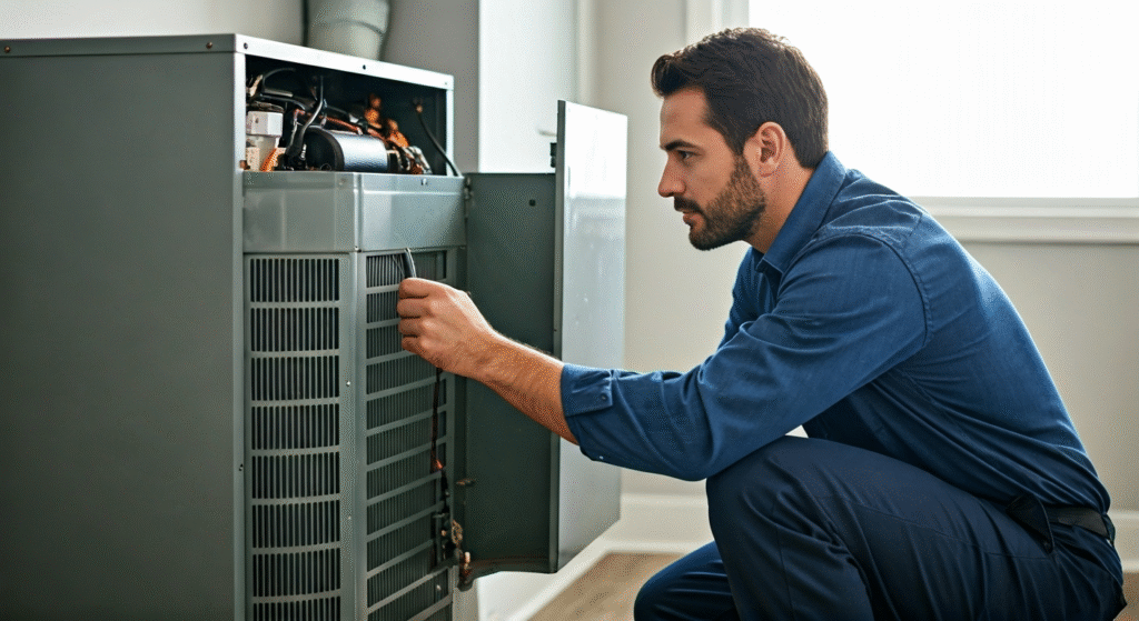 HVAC Repair Near Me
