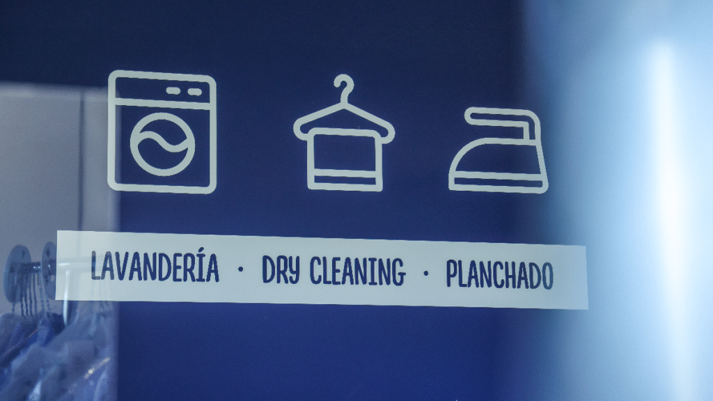 Commercial Laundry Services