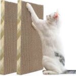 Cat scratching mat