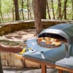 Portable Pizza Oven
