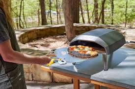 Portable Pizza Oven