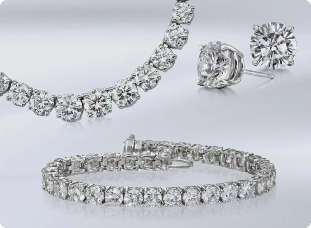 bridal set wedding rings