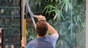 Exterior Window Cleaning in Medford OR