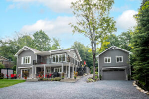 custom home design