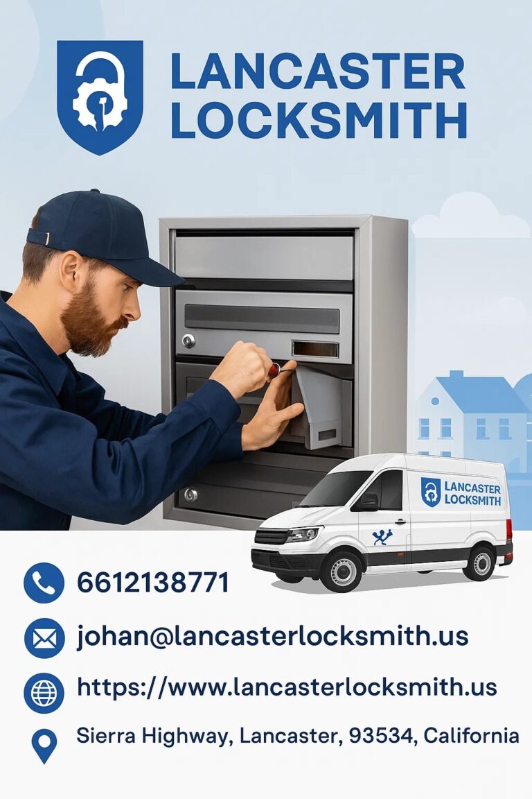 Lancaster Locksmith;