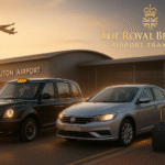 Luton Airport Transfer