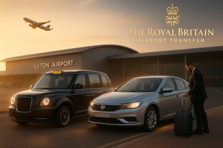Luton Airport Transfer