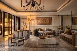 Saigol DDC - luxury living