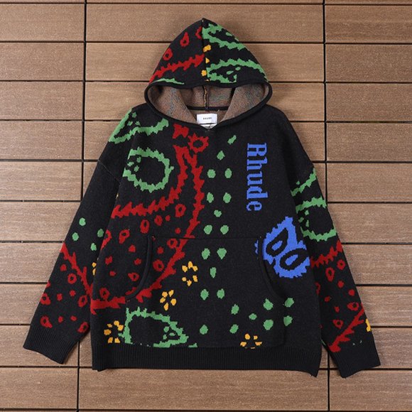 Rhude Clothing
