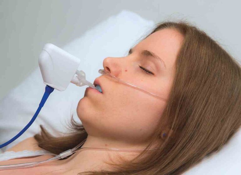 mandibular advancement device