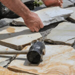 marble pavers