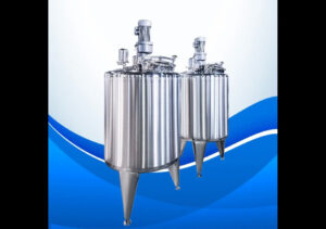 mixing tank