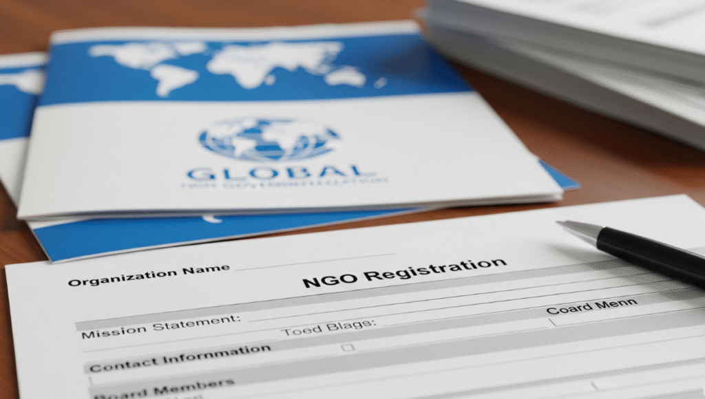 NGO registration