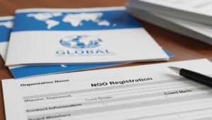 NGO registration