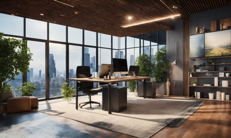 Meeting Room Chairs Dubai
