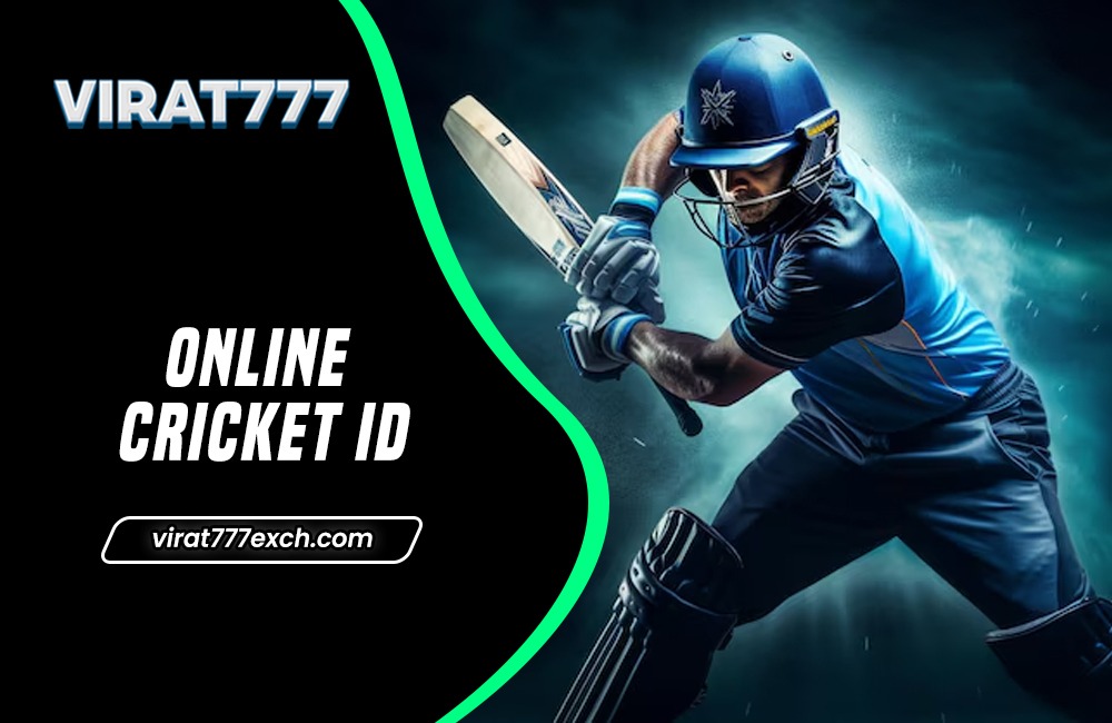 online cricket id