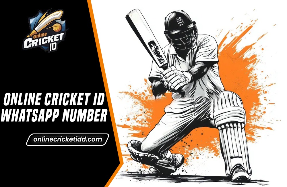 online cricket id whatsapp number